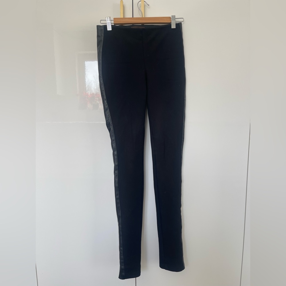 Danier leather pants leggings